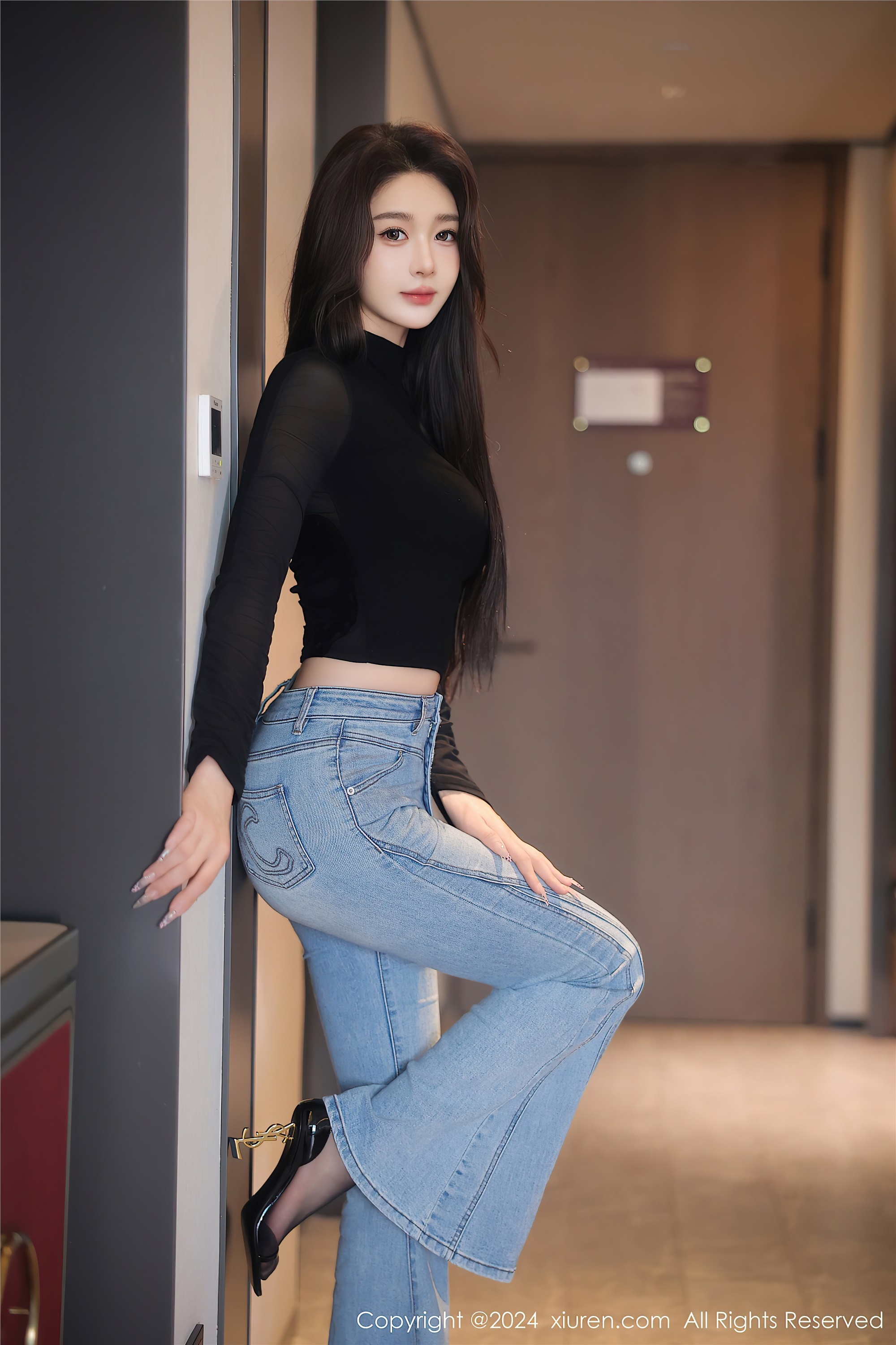 Xiuren秀人网 2024.12.06 NO.9555 Candy糖糖